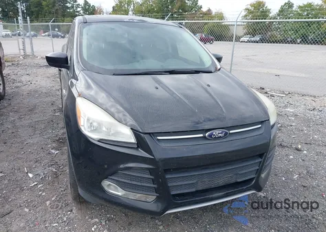 2013 Ford Escape Se from USA, damaged, VIN 1FMCU9GX2DUA04134